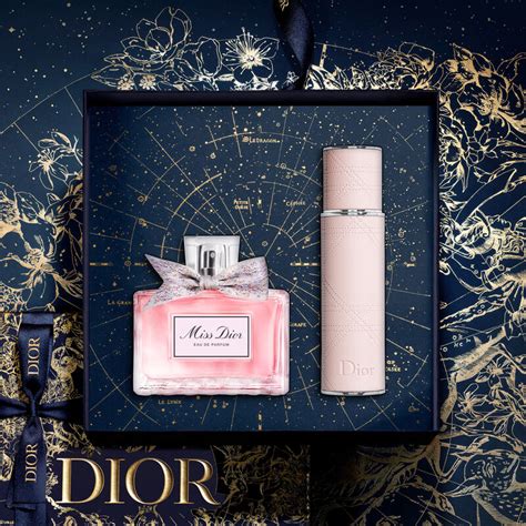 gift set dior perfume|boots miss dior gift set.